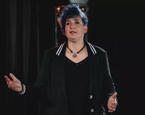 Bild: Kinder Persönlichkeitstraining begeistert die Zuhörer