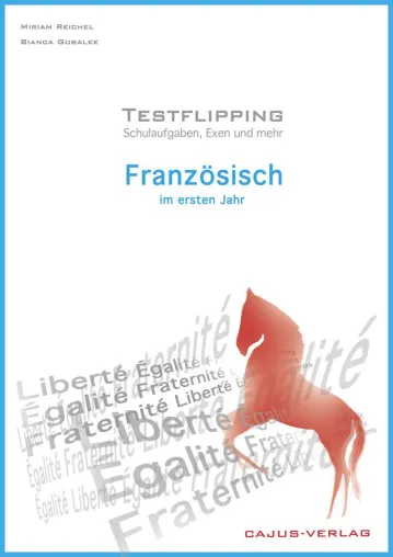 Bild: Testflipping: Schulaufgabenbücher unterstützen Kinder mit ADHS und Legasthenie