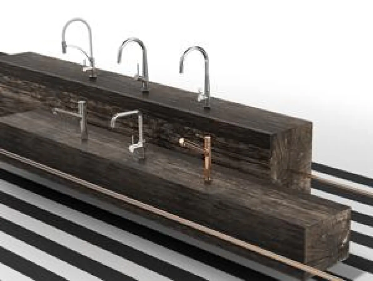 Die sechs neue Armaturen von SCHOCK