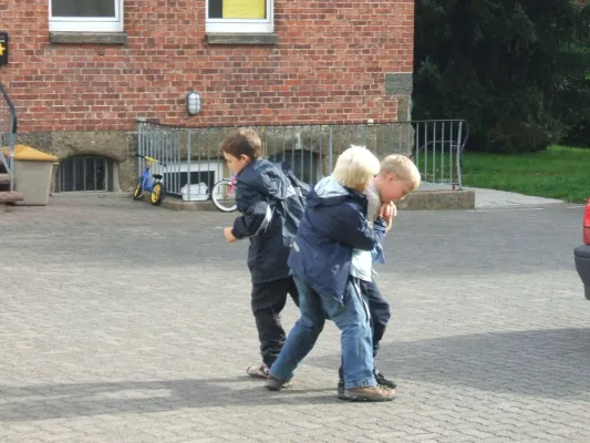 Bild: Wie man Kinder vor Mobbing schützt