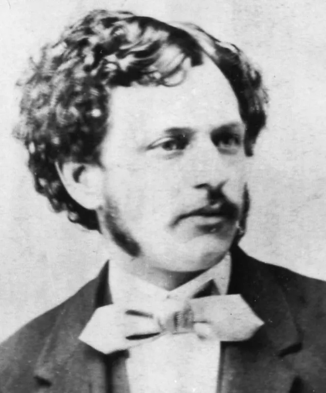 Der junge Henry John Heinz - copyrights: H.J.Heinz Company