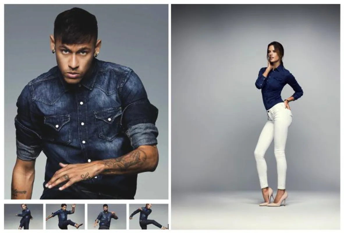 HYPERFLEX JEANS