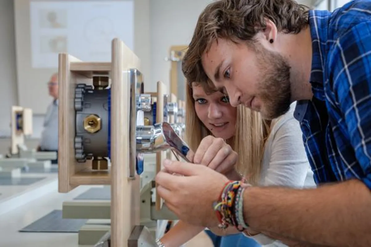 Die Schulungsangebote von HANSA werden gut angenommen. Foto: Hansa Armaturen GmbH