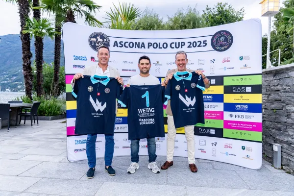Wetag Christie’s: Leidenschaft für Immobilien & Polo Sport – Team-Sponsor Polo Cup 2025 Bild: Wetag Christie’s: Leidenschaft für Immobilien & Polo Sport – Team-Sponsor Polo Cup 2025