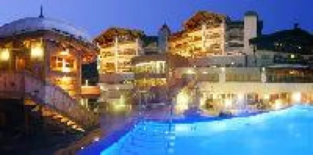Bild: Gesundheitsurlaub und Wellness in Österreich im Salzburger Land