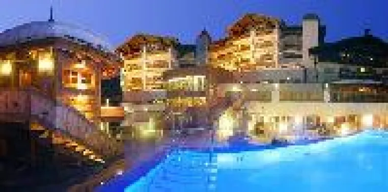 Bild: Gesundheitsurlaub und Wellness in Österreich im Salzburger Land