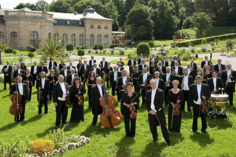 Bild: „Gewitter und Sturm“ im Ernst-Reuter-Saal Konzert der Thüringen Philharmonie Gotha