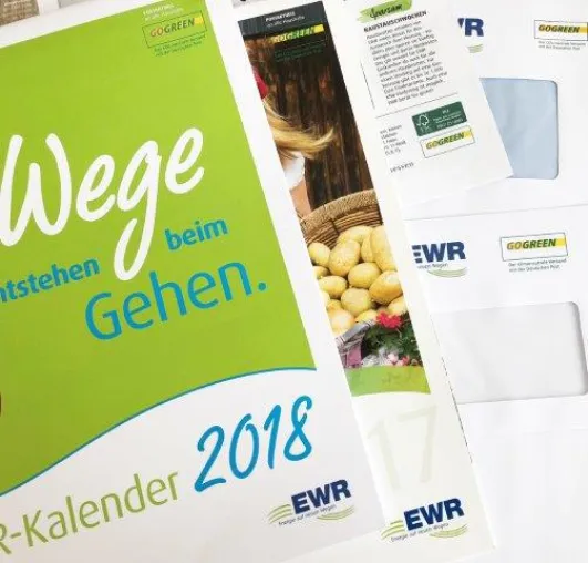 EWR weiterhin GREEN Bild: EWR weiterhin GREEN