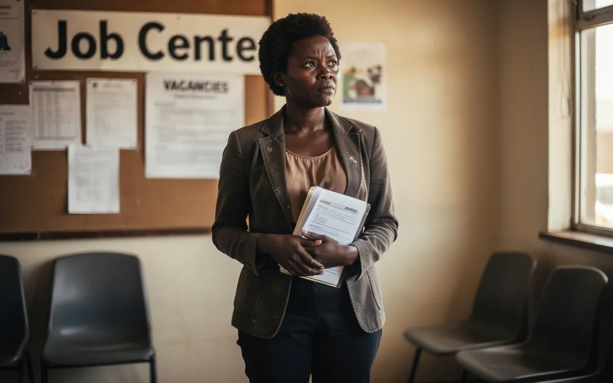 Job Coach Jessica Wahl: Auswahlverfahren müssen viel mehr an die Bewerbenden angepasst werden