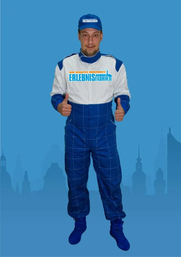 Erlebnisdresi ist bereit für Ihre Aufgaben