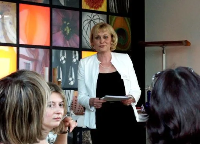 Bild: Unternehmerinnenabend.de feiert Geburtstag