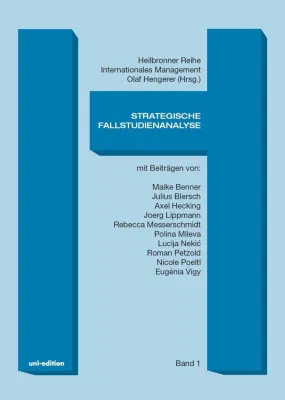 Bild: Die richtige Vorgehensweise bei Fallstudien