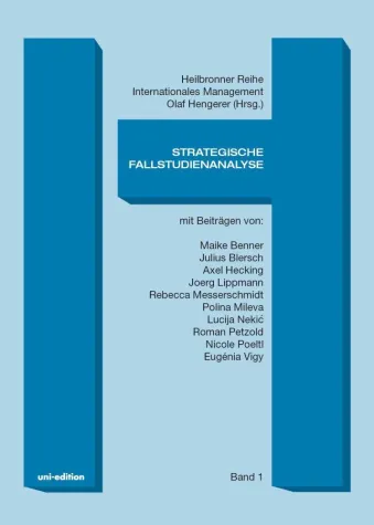 Bild: Die richtige Vorgehensweise bei Fallstudien