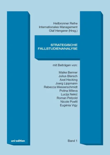 Bild: Die richtige Vorgehensweise bei Fallstudien