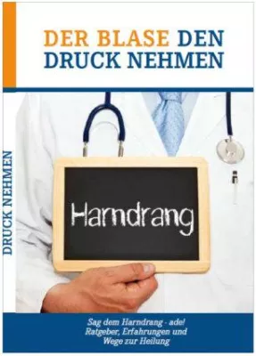 Bild: Ratgeber für den Umgang mit Harndrang bei Männern - Prostata