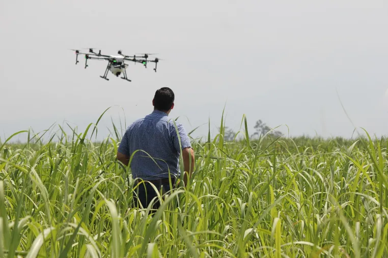 Bild: Hightech in der Landwirtschaft – Chancen und Risiken der Digitalisierung