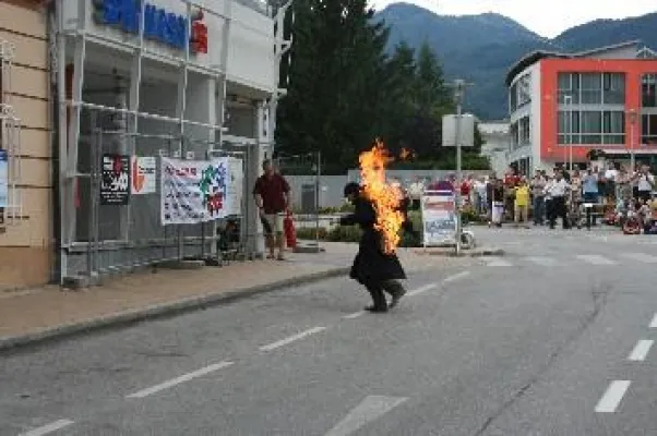 Bild: Tag der Einsatzorganisationen Bezirk Neunkirchen