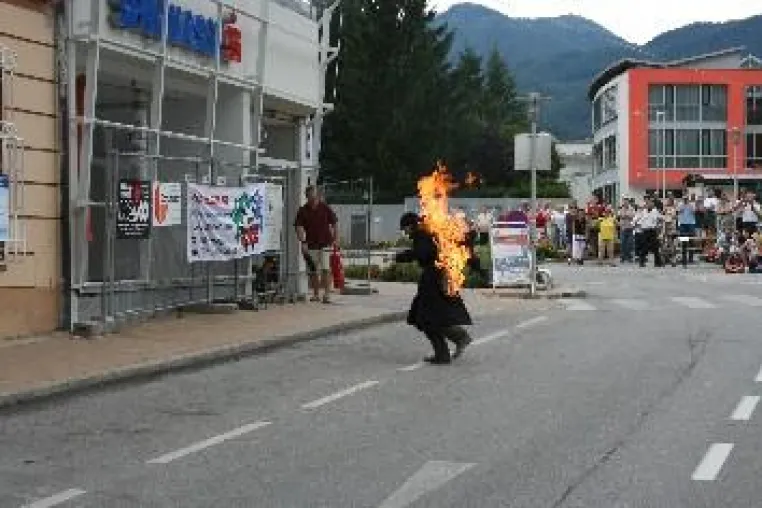 Tag der Einsatzorganisationen Bezirk Neunkirchen Bild: Tag der Einsatzorganisationen Bezirk Neunkirchen