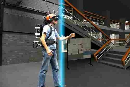 Konferenz an der Hochschule Reutlingen befasst sich mit 3 D Effekten Bild: Konferenz an der Hochschule Reutlingen befasst sich mit 3 D Effekten