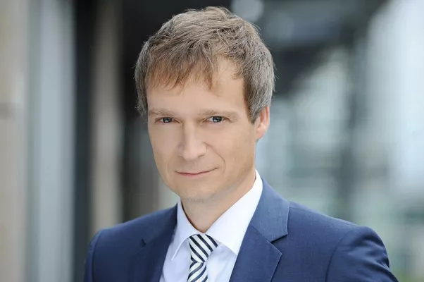 Bild: Volker Wetekam zum Vorsitzenden der Geschäftsführung für GE Healthcare in der D-A-CH Region ernannt