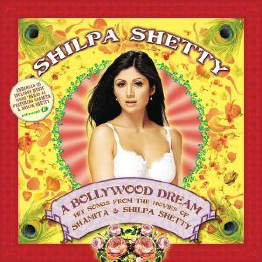 Shilpa Shetty - A Bollywood Dream (c) local media / Saregama