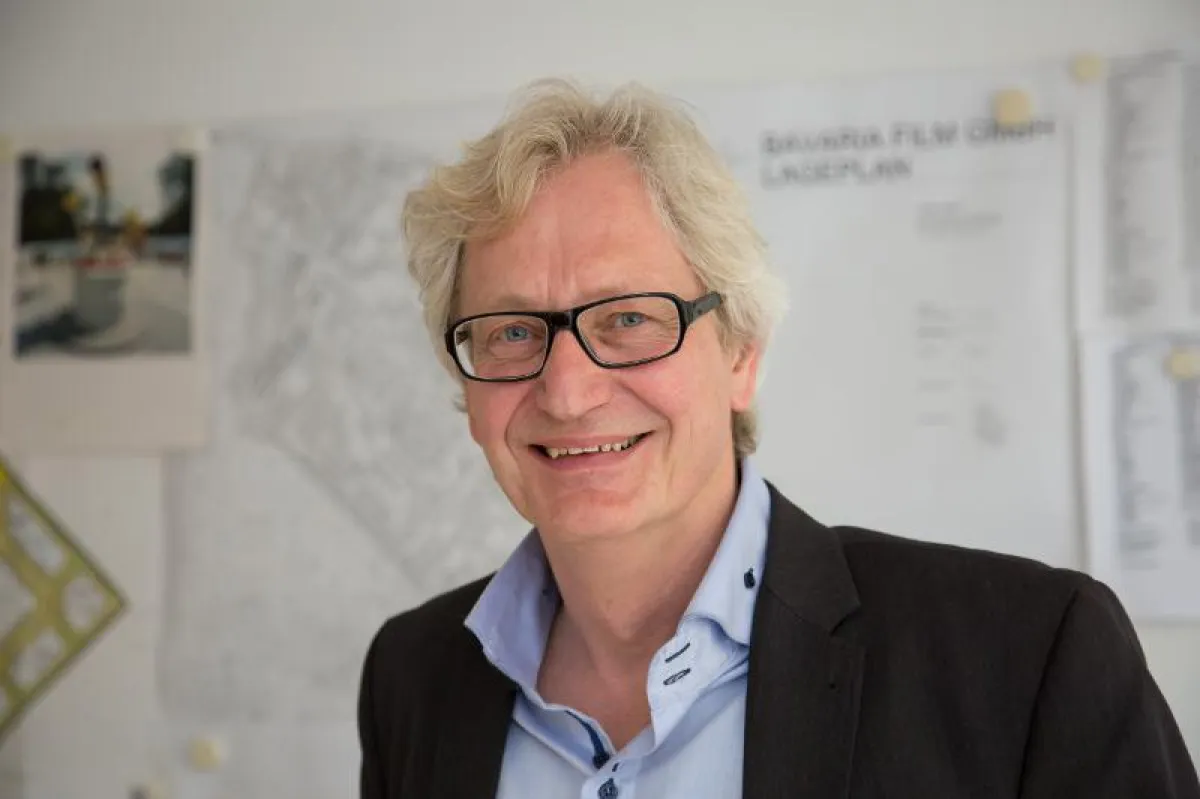 Frank Tosse, Leitung Hoch-Tiefbau