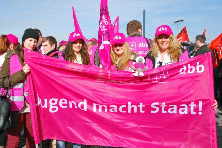 Bild: Kompromiss bei Tarifverhandlungen erzielt