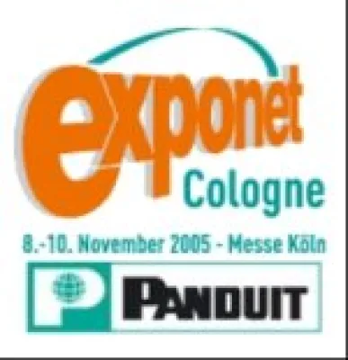Panduit auf der Exponet 2005 Bild: Panduit auf der Exponet 2005