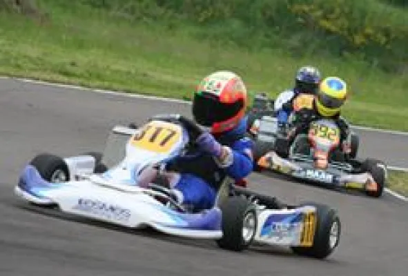 Bild: Wetter-Roulette beim zweiten Renntag der BB-Challenge in Rathenow