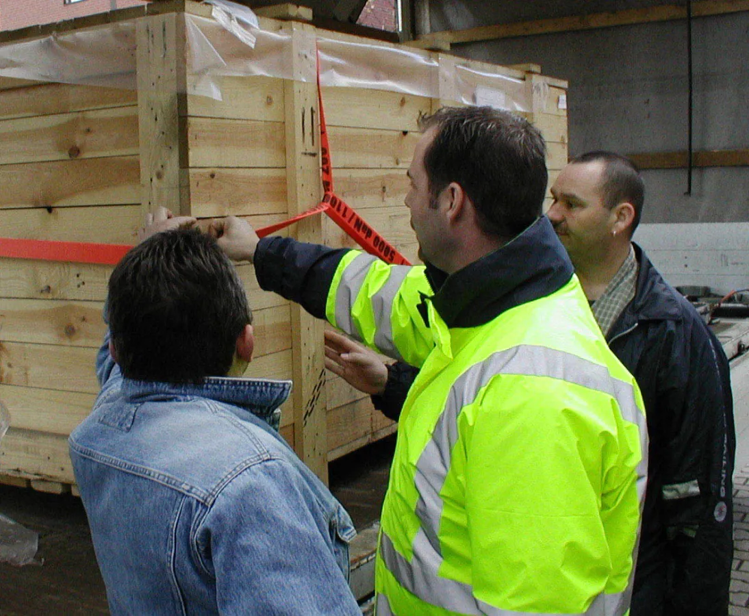 Infos zur neuen PackSynergy-Seminarreihe „Ladungs- und Transportsicherung“ unter www.packsynergy.de, Link Seminare.