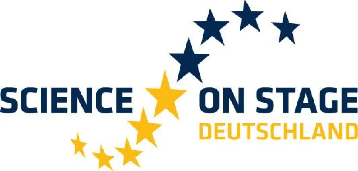 Logo Science on Stage Deutschland (SonSD) e.V.