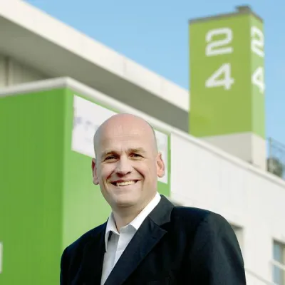 Bild: Erstes Selfstorage-Center in Lübeck: Cay Cruse investiert 500.000 Euro in HL-Buntekuh