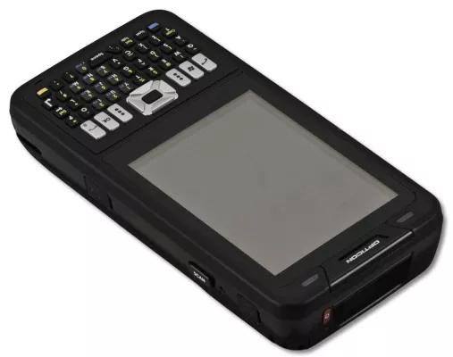 Bild: Interaktiver mobiler Computer für den Außendienst