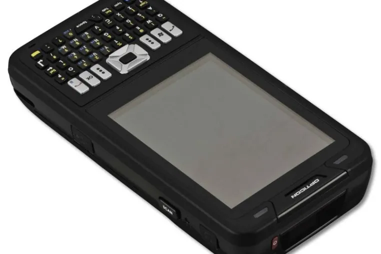 Interaktiver mobiler Computer für den Außendienst Bild: Interaktiver mobiler Computer für den Außendienst