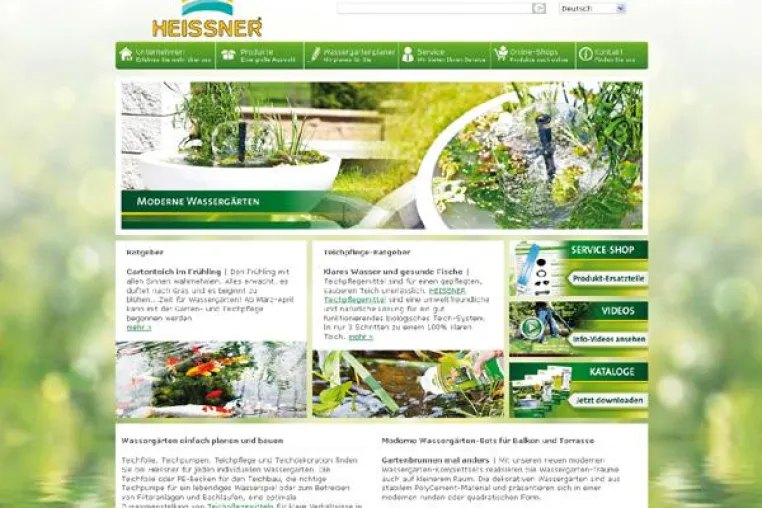 HEISSNER bietet ab jetzt noch mehr Service Bild: HEISSNER bietet ab jetzt noch mehr Service