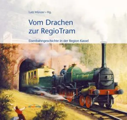 Bild: Vortrag „Nordhessische Eisenbahngeschichte“ im Bahnhof Calden-Fürstenwald