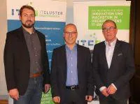 Bild: IT Cluster Oberfranken wählt neue Vorstandsmitglieder und startet regionale Neuausrichtung