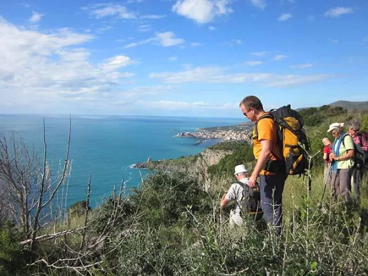 Bild: Wandern im Cilento – Passion zwischen Meer und Bergen