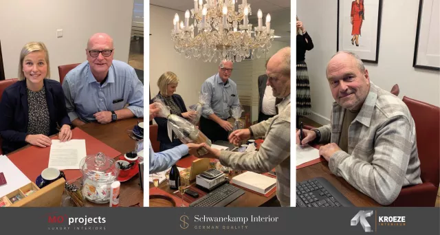 Bild: Unternehmensnachfolge gesichert bei Kroeze Interieur