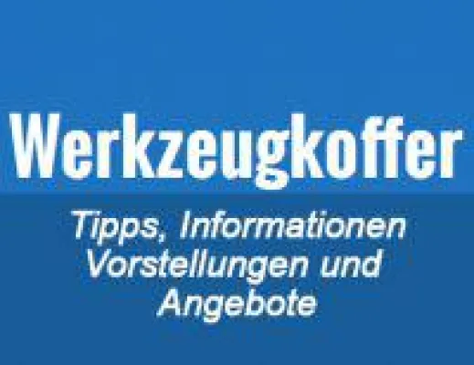 Bild: Die 5 beliebtesten Werkzeugkoffer der Leser