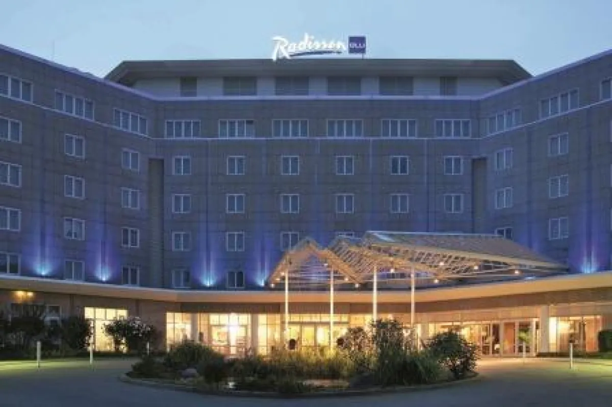 Radisson Blu Hotel, Dortmund