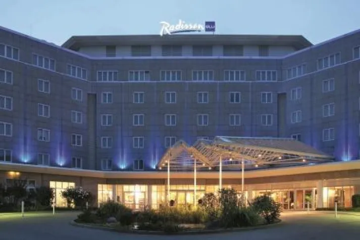 Bild: Radisson Blu Hotel, Dortmund stellt auf Energie aus dem Blockheizkraftwerk um
