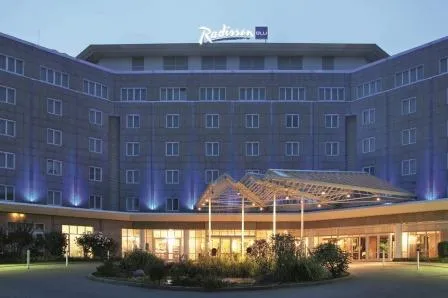 Radisson Blu Hotel, Dortmund stellt auf Energie aus dem Blockheizkraftwerk um Bild: Radisson Blu Hotel, Dortmund stellt auf Energie aus dem Blockheizkraftwerk um