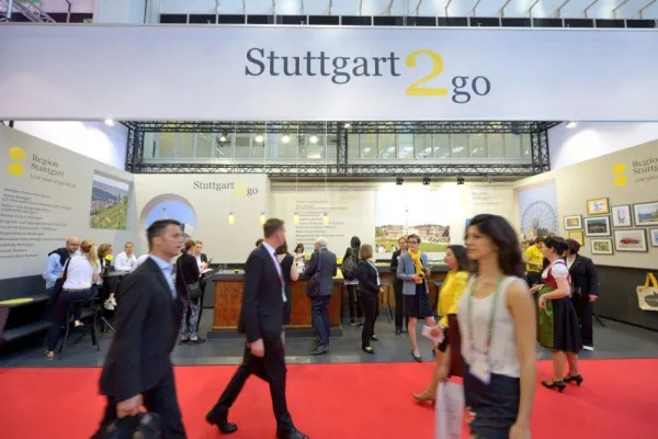 Bild: Wie man mit nachhaltigen Messeauftritten zum vierten Mal in Folge Stadtgespräch wird