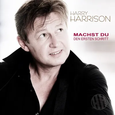 Bild: Machst Du den ersten Schritt - die musikalische Frage von Harry Harrison 