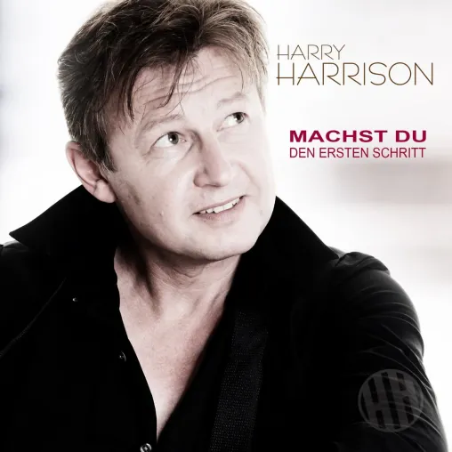 Bild: Machst Du den ersten Schritt - die musikalische Frage von Harry Harrison 