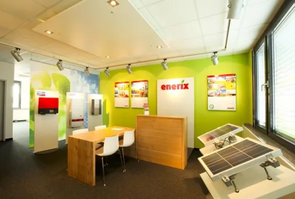 Enerix -Erstes 1. Franchisesystem für erneuerbare Energien eröffnet weitere Kompetenzzentren Bild: Enerix -Erstes 1. Franchisesystem für erneuerbare Energien eröffnet weitere Kompetenzzentren
