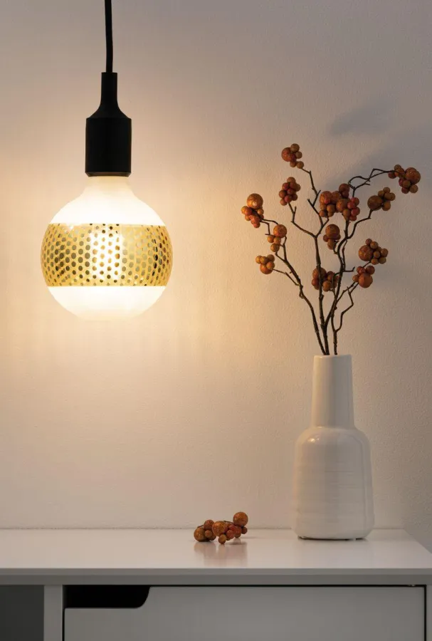 Mit seinen neuen LED-Editionen erweitert Paulmann sein Leuchtmittelsoritment.