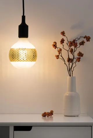 Bild: So schön wie nie zuvor: Paulmann präsentiert außergewöhnliche LED-Designs