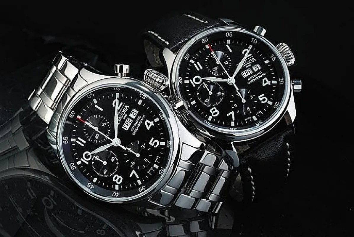 DAVOSA Chronograph Pilot